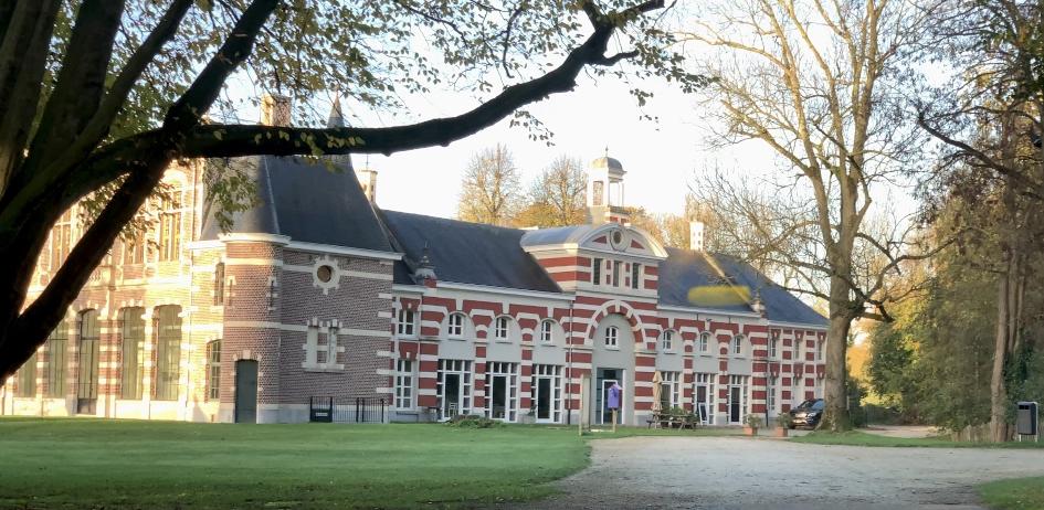 Domein De Ghellinck - Restaurant en Tearoom Ontdek onze wekelijks nieuwe suggestie’s\nvol met smaakvolle gerechten.