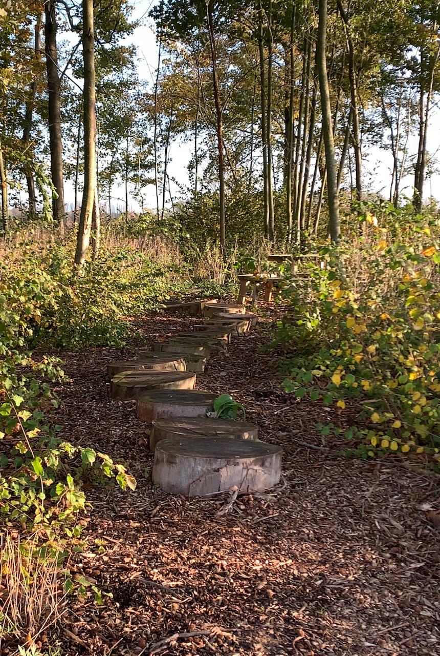 Domein De Ghellinck - Omgeving Ontdek de prachtige omgeving in Domein De Ghellinck.